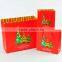 High grade Christmas Eve gift bag lucky elk lovely packaging hand bag