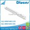 16w 2ft energy saving smd indoor ceiling led ceiling tube light with sensor