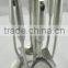 Steel Cooking Pot induction compatible with spiral bottom