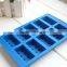 Buliding Brick Block Candy Jello Silicone Ice Cube Tray Chocolates Silicone Baking Molds for Lego Lovers