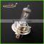 12V100/90W P43T auto bulb HS1 H4 hard glass