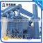 Stable quality efficient cyclone dust remover, environment protection equipment