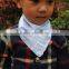 10 Designs High Quality Extra Soft Personalized Kids Cotton Feeding Bib