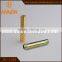 1/8 1/4" BARBED HOSE COUPLER ,brass Fitting Connector With Barbed