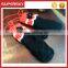 V-396 lace trim hand knitting winter mittens gloves with bow knit hand warmer mitten gloves knit arm warmer