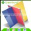 Greenbond low-cost by direct sales acp aluminum composite panel
