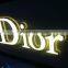 3d acrylic illuminated signs price