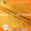 Waterproof warp knitted 100% polyester stretch spandex fabric for sofa