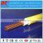 flexible multi core shielded cable flexible pvc insulated cable low voltage 450/750v 1.5mm pvc insulated electric cable