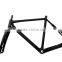 2015 Carbon Frame Cyclocross , Cyclocross Carbon Frameset, Carbon Disc Cyclocross Frame