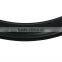 Toray T800 Full Carbon Fiber Fat Bike Wheelset/Rim, 80/90/100mm 25mm Super Light Clincher Fat Bike Snow Bike Rim/Wheelset