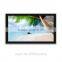 14' Wall Mount Advertising LCD Digital Signage Touch Screen OEM factory