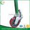 Polyurethane caster wheel used for scaffolding