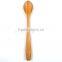 Bamboo big serving soup spoon disposable