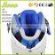 direct manufacturer wholesale aluninum chassis pu wheel kids inline skate with 3 color