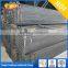 stkr400 square steel pipe and iron