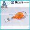 Personalized high quality retractable badge holder pull reel