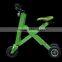 Import brushless motor 350w for adults 2 wheels folding electric bicycle