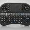 i8 Wireless keyboard Mouse pad For Android PC fashionable fly mouse keyboard