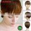 Brazilian human hair short bob full lace wig best cuts silk top