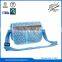 shoulder colorful bag zipper bag