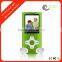 2.2" TFT screen digital mp3 mp4 digital player manual with camera