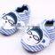 Fancy Girls I Love MOM Cotton White Casual Shoes Toddler Girls Sweet Soft Shoes