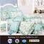 2015 100% cotton new products bed linen korea supplier