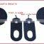 Youjie exercise breathable waist back support corset belt girdle
