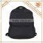 New arrived blue custom canvas backpack laptop bags for 14inch