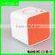 Portable Audio Player Use cube audio player wireless speakers