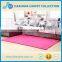 Dark Pink Modern Design Coral Velvet Home Life Style Carpet