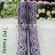 2.5 cm top quality Nylon Spandex stretch lace