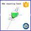 High quality laboratory 250ml glass separatory funnel