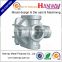 Guangdong aluminum die casting valve parts , valve body die stamping, CNC with OEM service