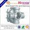 Custom die cast valve accessories with CNC, NCT service