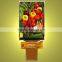 Sunlight TFT LCD display 3.5 inch IPS TFT module with high contrast and full viewing angle
