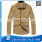 Custom Fancy Design Casual Men's Shirts