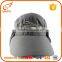 Summer polyester mens bucket fishing hats bulk custom made logo bucket hats