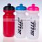 Colorful 650ML Outerdoors Plastic Water Bottle