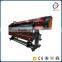 Double head outdoor DX5 eco solvent printer