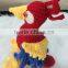 Custom plush stuffed flamingo toys