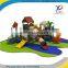 Rocket Outdoor Playground Equipment