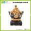 China traditional folk art gold ingot resin model for business gift and home decoration