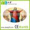 Home decor catholic religious round plate Blessed Virgin Mary and angels