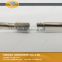 10yaer Factory high quality nickel plated metal screw lock binder ring