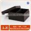 Junye custom craft 2-piece packaging paper soap box