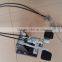 Brake and Clutch Pedal