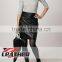 Cheap Women's Fashion Punk High Waist Rivet Synthetic Leather Skirt
