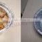 Round-Shaped Aluminum Foil Food Container